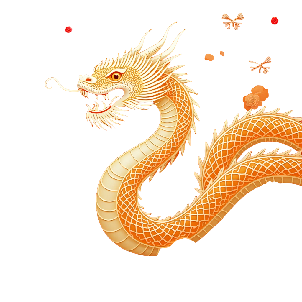 Golden Dragon